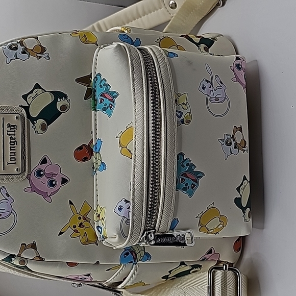 Loungefly Disney Parks Pokemon Pocket Monster Backpack main image 6